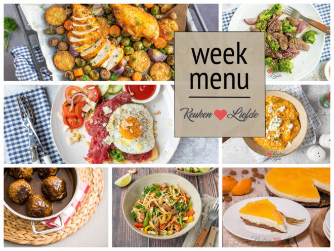 Weekmenu 47-2022