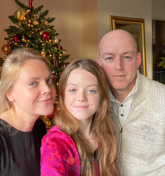 Gelukkig kerstfeest