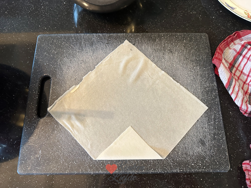 Vietnamese loempia’s met gehakt