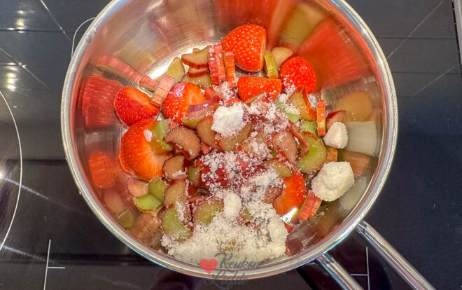 Compote maken
