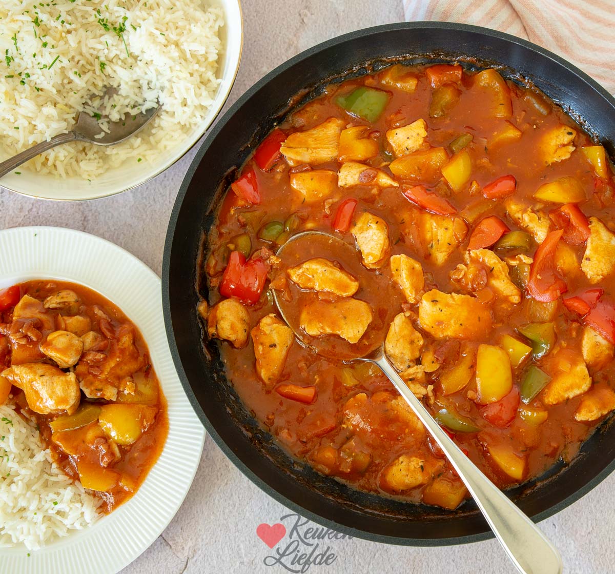 Kip goulash