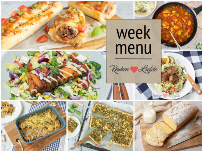 Weekmenu 19-2023