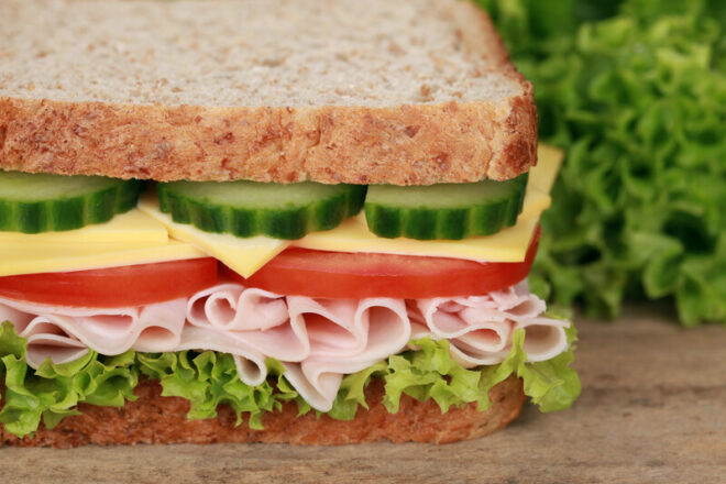 8x gezonde inspiratie voor op je brood