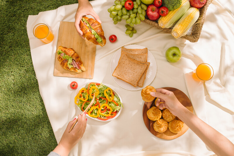Tips om gezond de zomer door te komen! (I) Tips om gezond de zomer door te komen! (I)