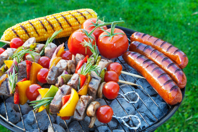 Gezond barbecueën? Deze vier tips helpen!