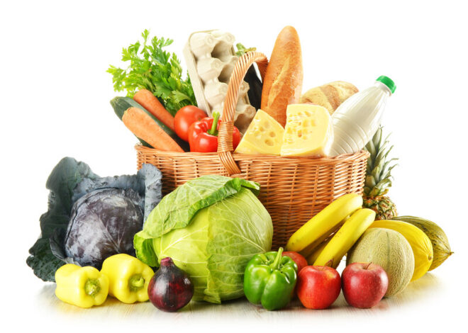 Gezond eten: 5 gouden tips!