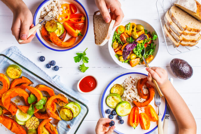 Hoe stimuleer je kinderen gezonder te eten?