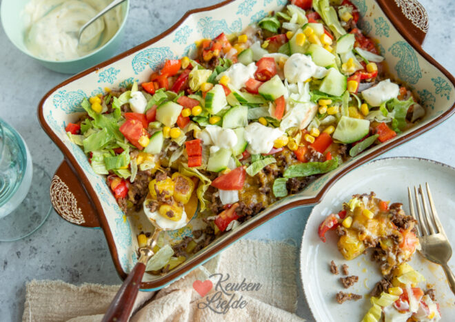 Mexicaanse kapsalon