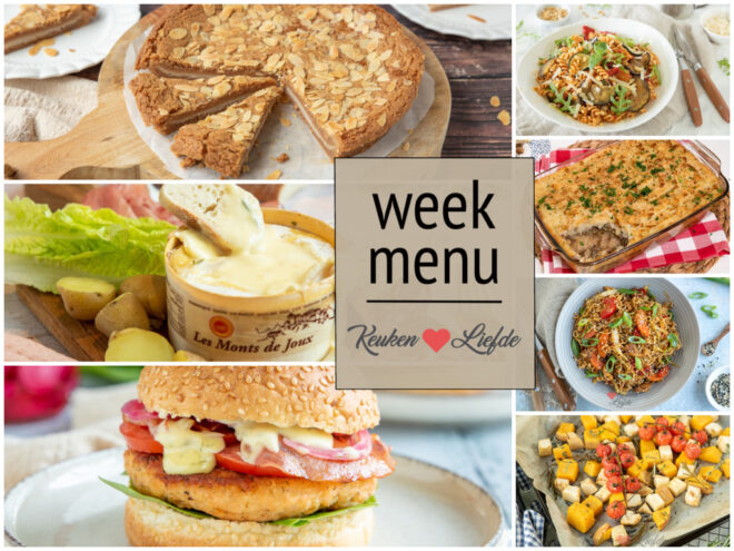 Weekmenu 46 2023
