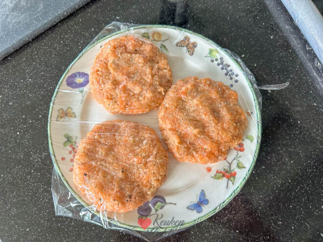 Vorm de burgers