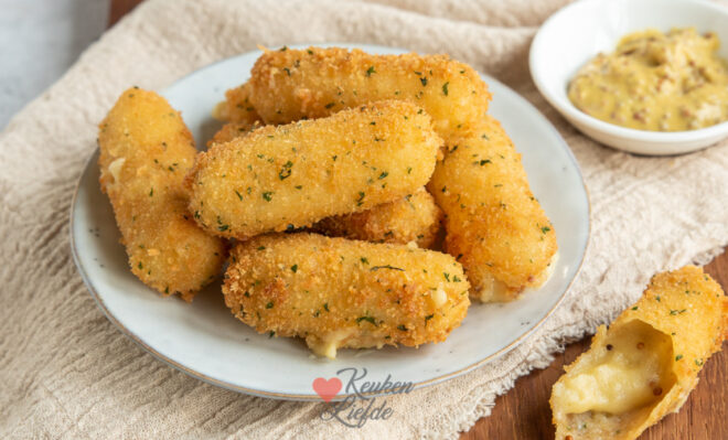 Kaaskroketjes