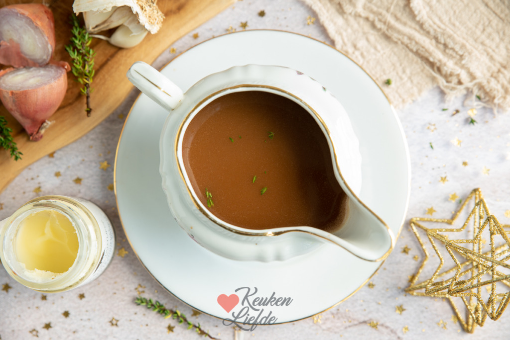 Truffeljus (basisrecept)