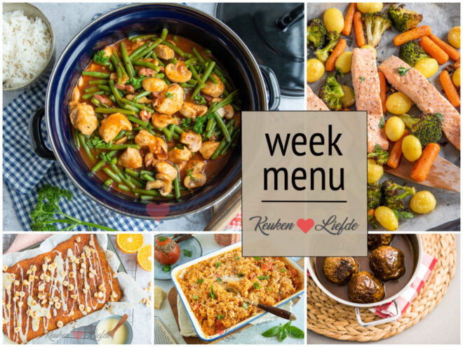 Weekmenu 49 2023