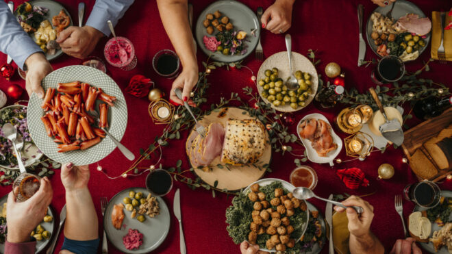 Hoe overleef je kerst op een gezonde manier?