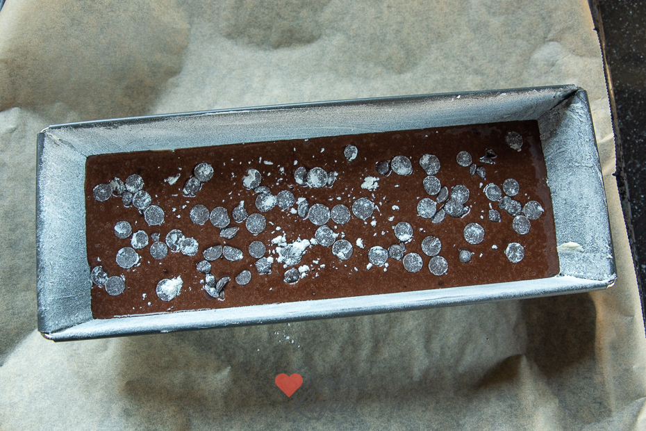 Smeuïge chocoladecake Smeuïge chocoladecake