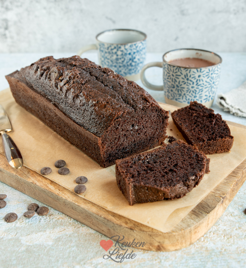 Smeuïge chocoladecake Smeuïge chocoladecake