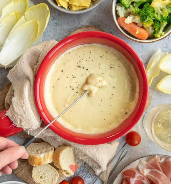 De lekkerste dips voor kaasfondue