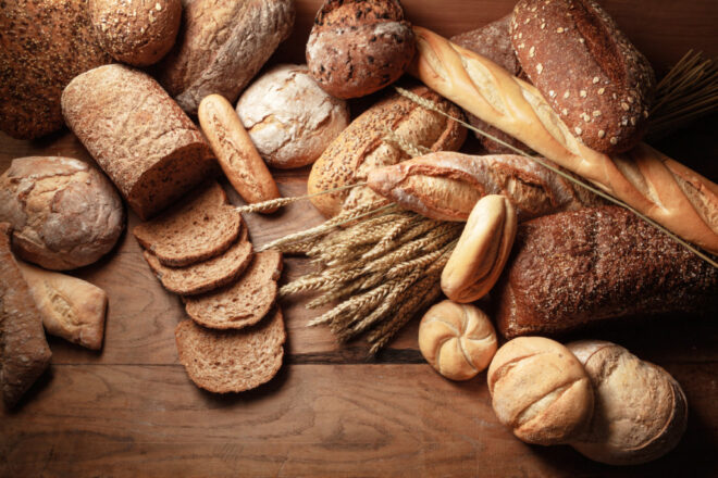 Is brood écht een dikmaker? Huisdiëtist Jonathan geeft uitleg.
