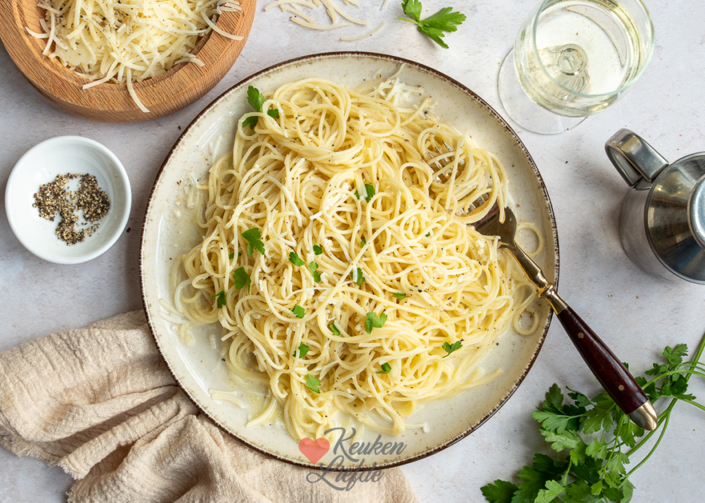 Cacio e pepe