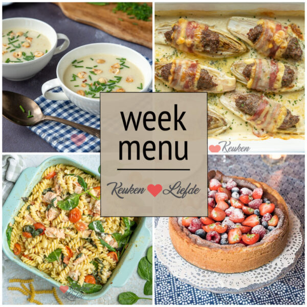 Weekmenu 10 2024