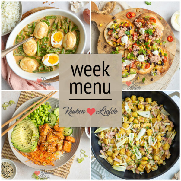 Weekmenu 13 2024