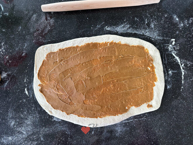 Biscoff chocolade babka