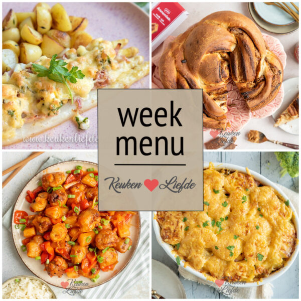 Weekmenu 17 2024