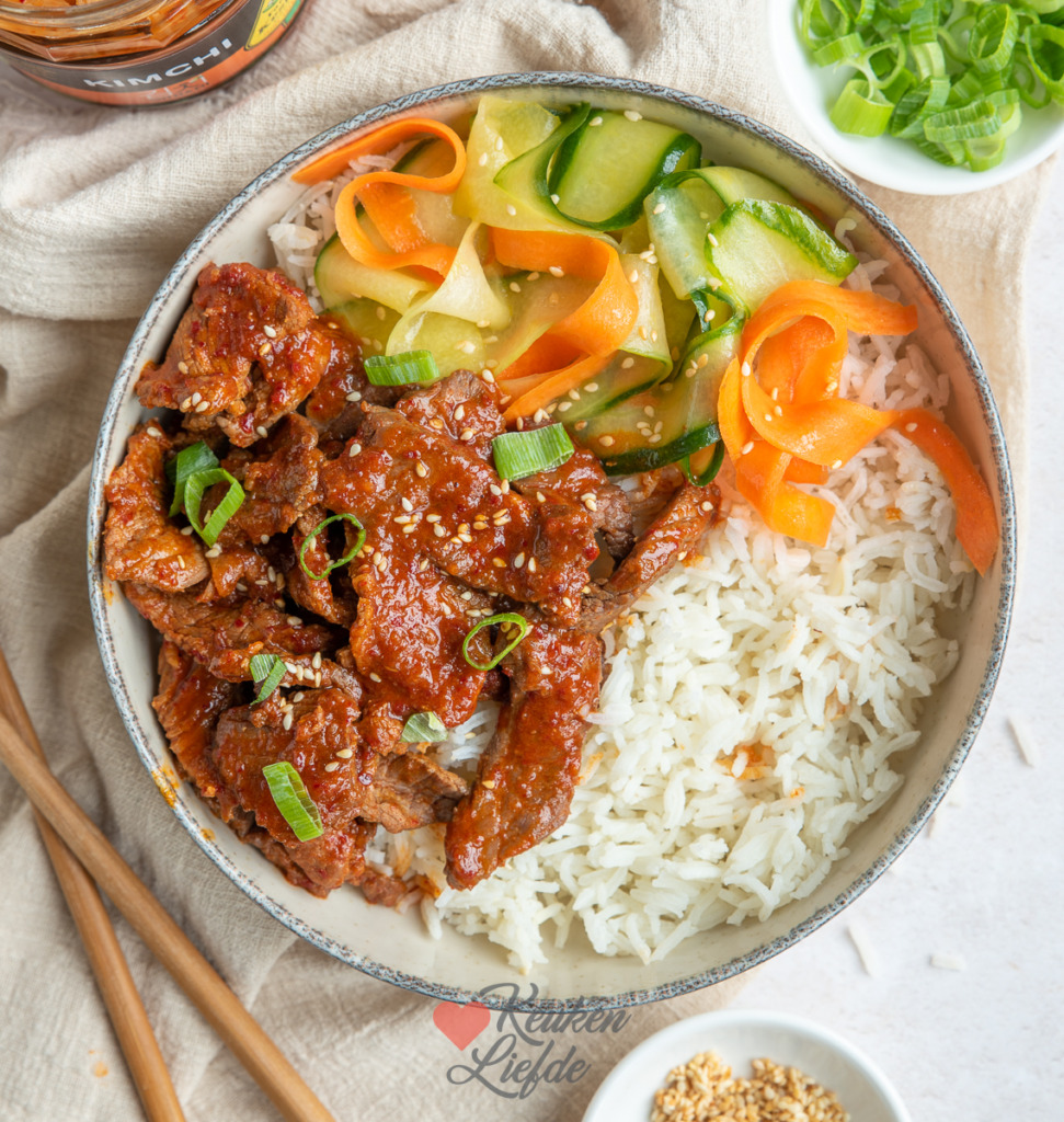 Bulgogi