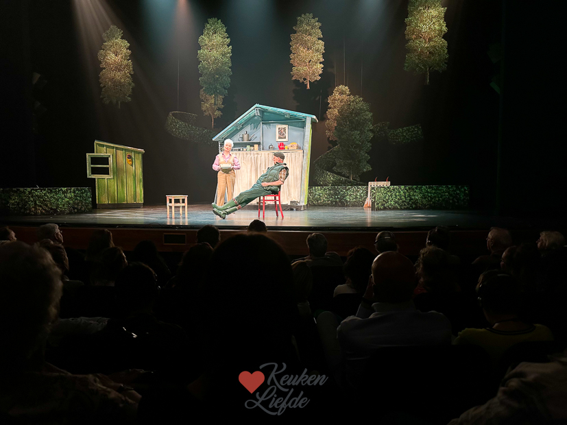 Een kijkje in de keuken week 20 2024