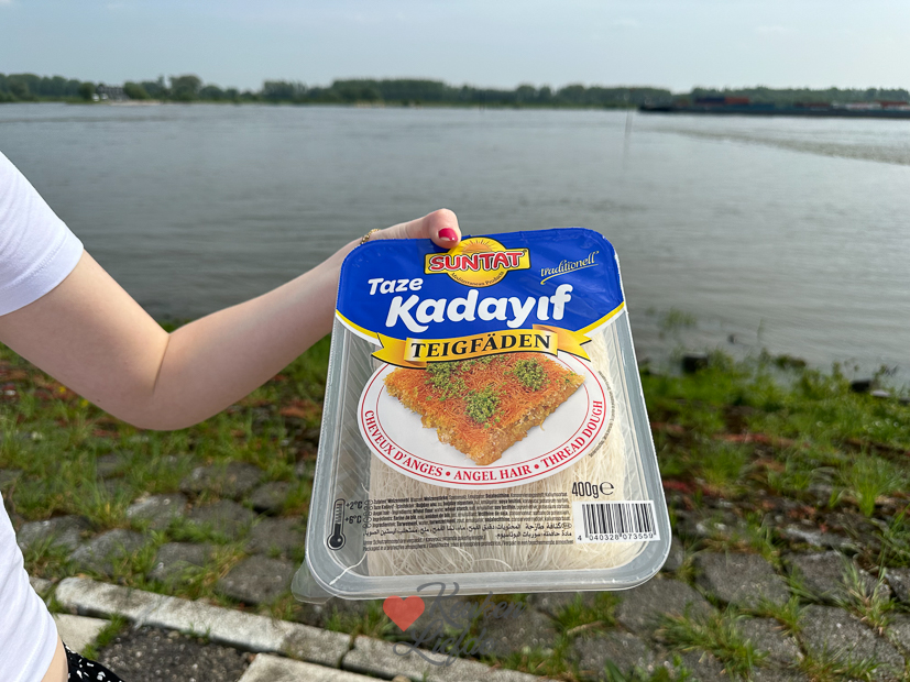 Een kijkje in de keuken week 20 2024