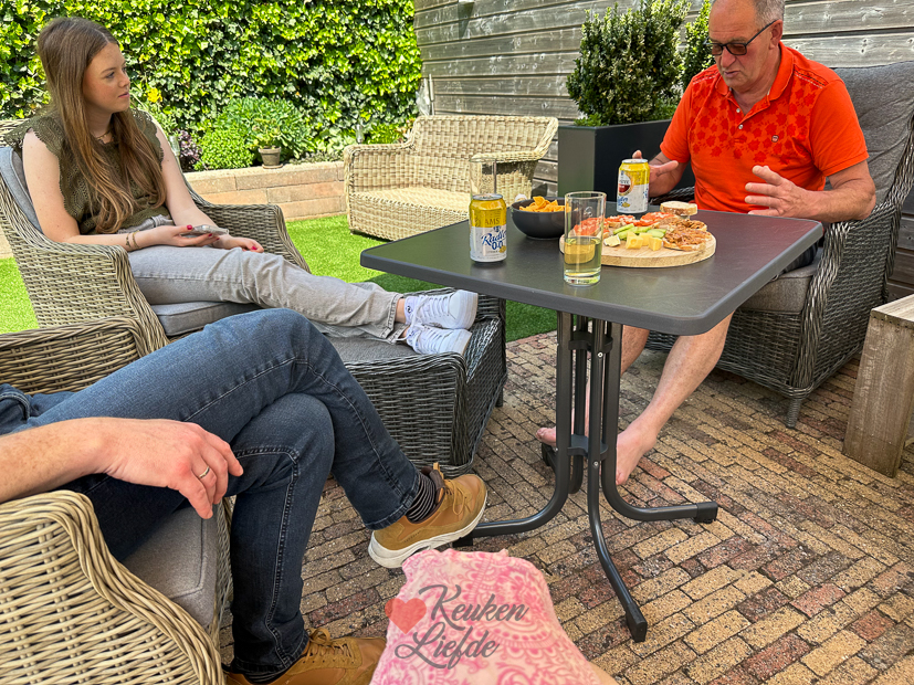 Een kijkje in de keuken week 20 2024