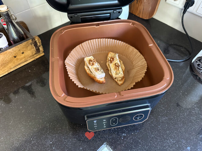 Een kijkje in de keuken week 21 2024