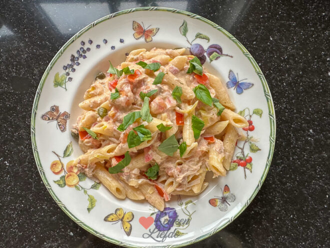 Een kijkje in de keuken week 21 2024