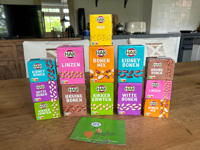 Een kijkje in de keuken week 21 2024