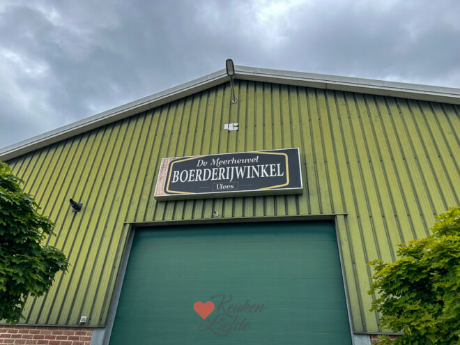 Een kijkje in de keuken week 21 2024