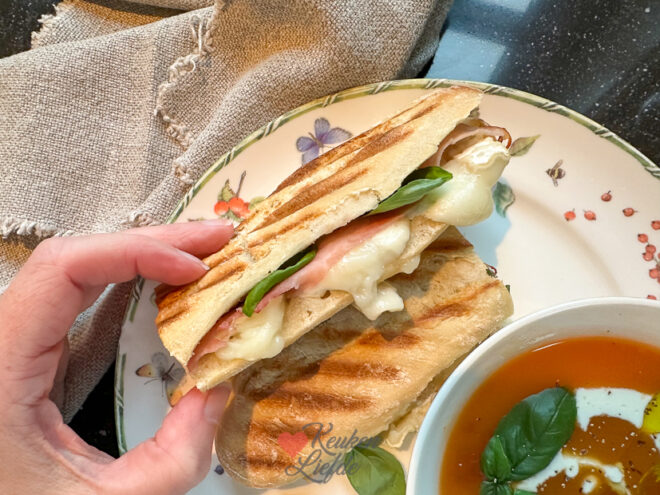 Een kijkje in de keuken week 21 2024