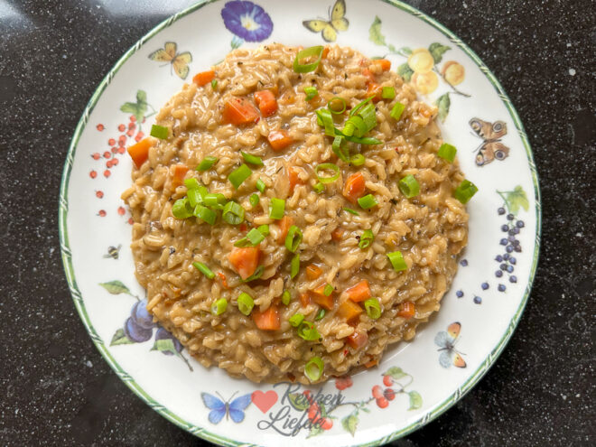 Een kijkje in de keuken week 22 2024