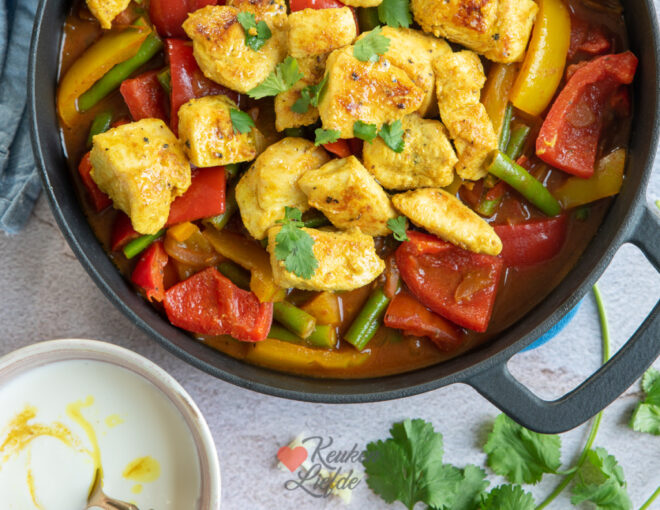 Kip jalfrezi