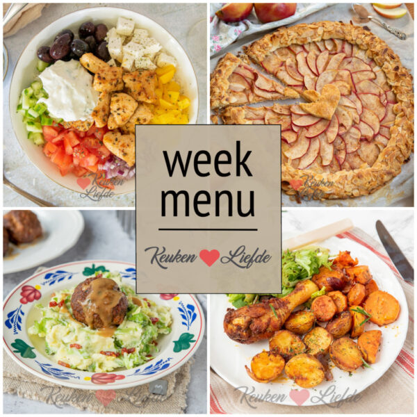 Weekmenu 19 2024