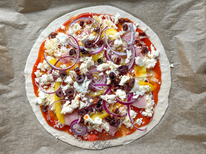 Een kijkje in de keuken week 23 2024