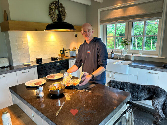 Een kijkje in de keuken week 23 2024