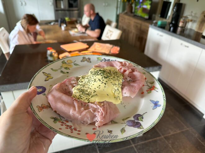 Een kijkje in de keuken week 23 2024