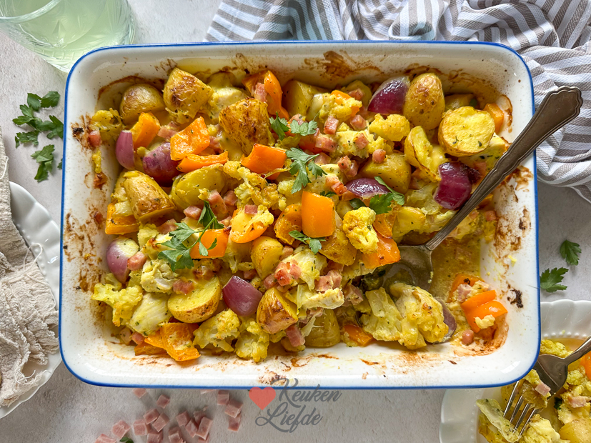 Een kijkje in de keuken week 25 2024