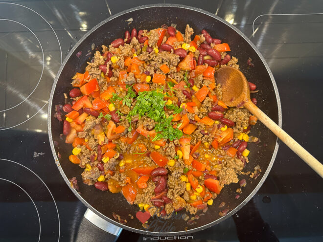 Mexicaanse burrito's