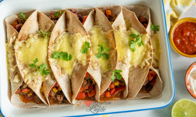 Mexicaanse recepten