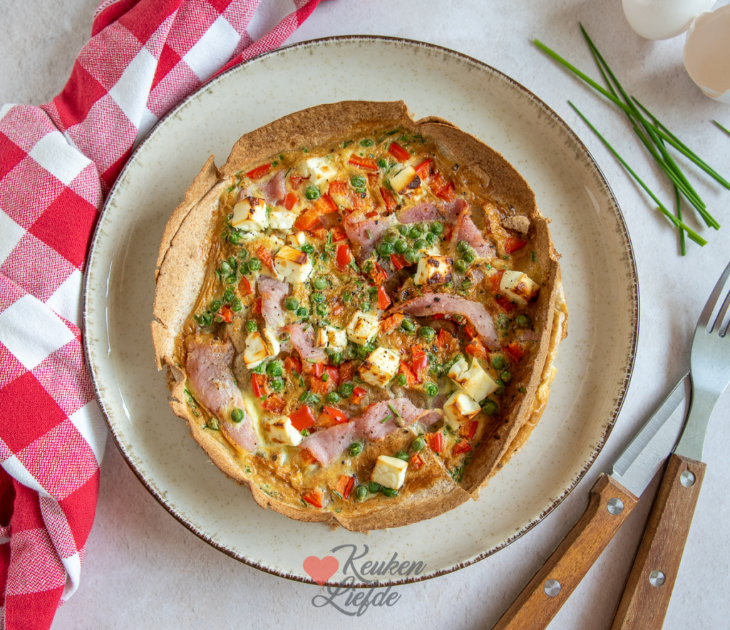 Ontbijtquiche