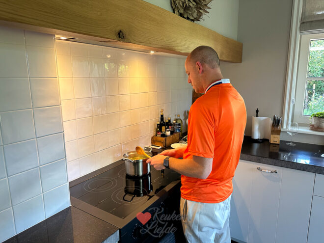 Een kijkje in de keuken week 28 2024