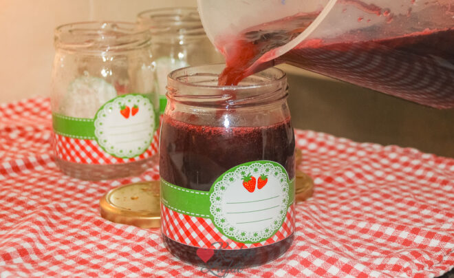 Pruimenjam maken