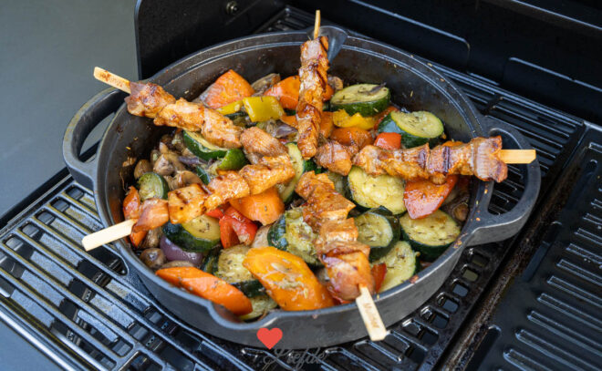 Barbecue recepten