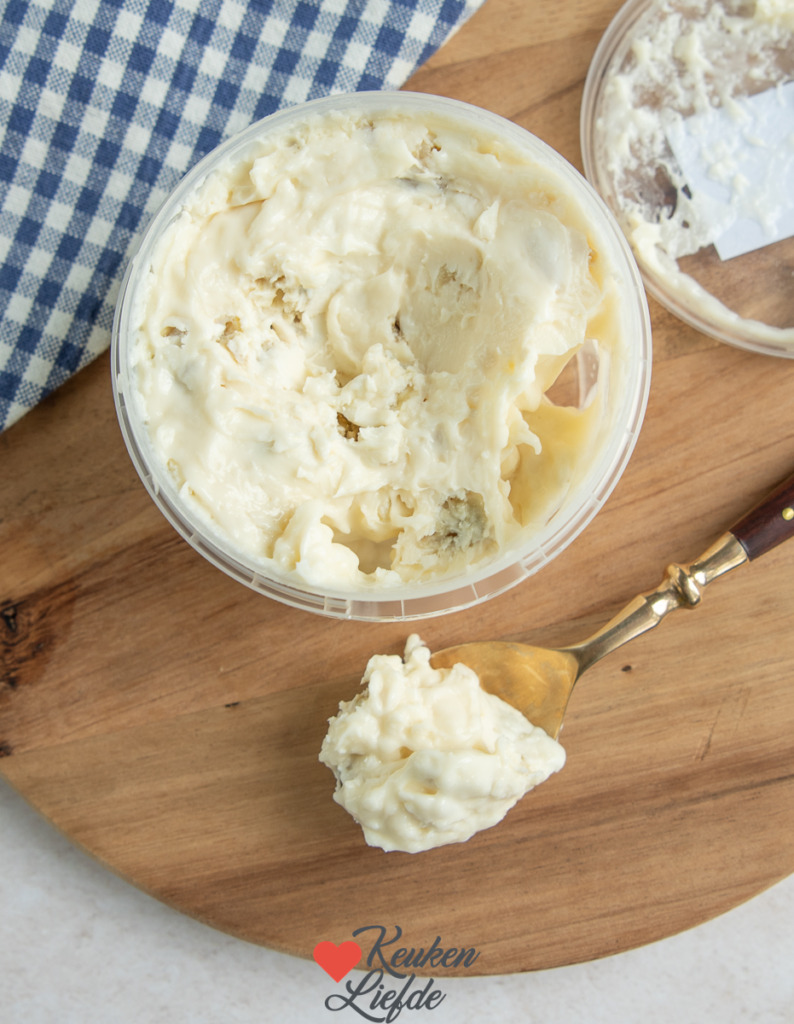 Romige pasta met gorgonzola Romige pasta met gorgonzola